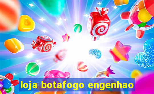 loja botafogo engenhao